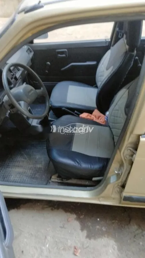 Suzuki Maruti 2009 Gold Used for Sale - 4