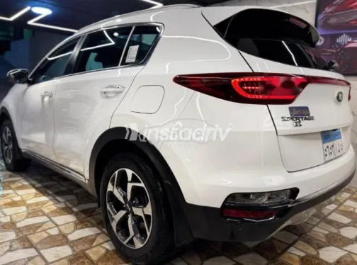 Kia Sportage 2020 White Used for Sale - 3