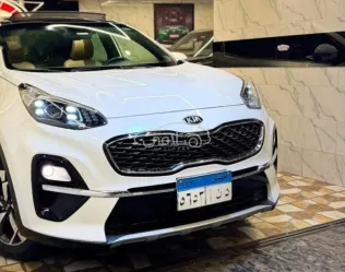Kia Sportage 2020 White Used for Sale