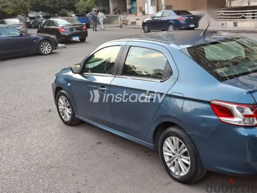 Peugeot 301 2016 Dark Blue Used for Sale - 10