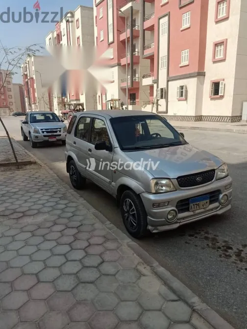 Daihatsu Terios 1999 Silver Used for Sale - 4