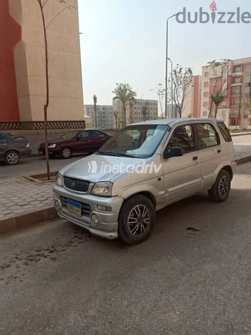 Daihatsu Terios 1999 Silver Used for Sale - 6