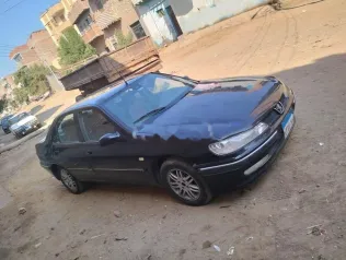 بيجو 406 2001 أسود مستعملة للبيع