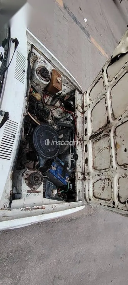 فيات 131 1979 أبيض مستعملة للبيع - 3