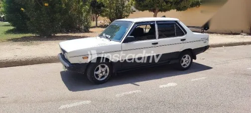 فيات 131 1979 أبيض مستعملة للبيع - 5