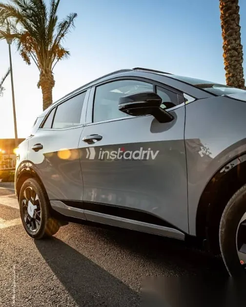 كيا سبورتاج 2026 رمادي جديدة للبيع - 2