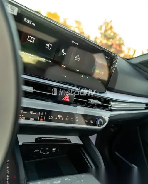 كيا سبورتاج 2026 رمادي جديدة للبيع - 3