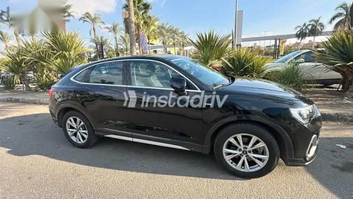 اودي Q3 2023 أسود مستعملة للبيع - 2