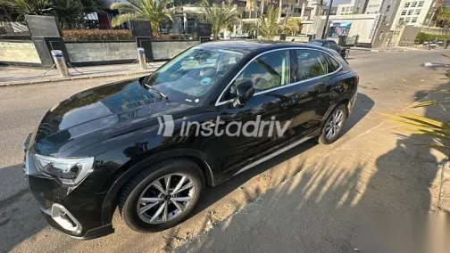 اودي Q3 2023 أسود مستعملة للبيع - 4