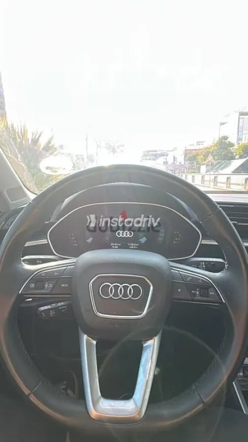 اودي Q3 2023 أسود مستعملة للبيع - 5