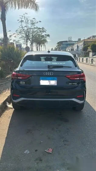 Audi Q3 2023 Black Used for Sale