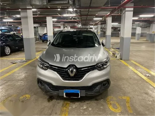 Renault Kadjar 2019 Silver Used for Sale - 1