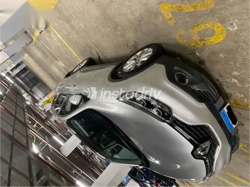 Renault Kadjar 2019 Silver Used for Sale - 2