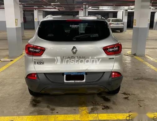 Renault Kadjar 2019 Silver Used for Sale - 3