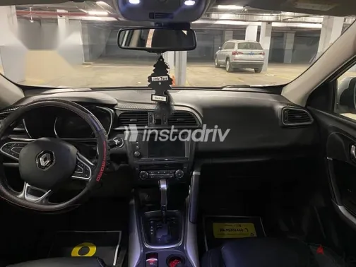Renault Kadjar 2019 Silver Used for Sale - 4