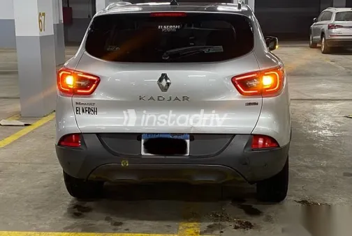 Renault Kadjar 2019 Silver Used for Sale - 6