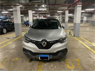 رينو كادجار 2019 فضي مستعملة للبيع