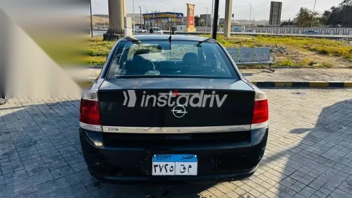 Opel Vectra 2007 Black Used for Sale - 1