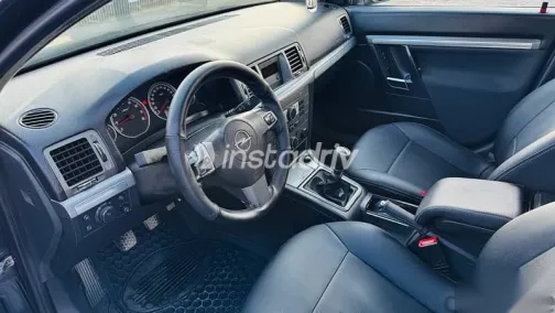 Opel Vectra 2007 Black Used for Sale - 2