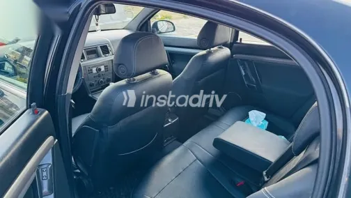 Opel Vectra 2007 Black Used for Sale - 3