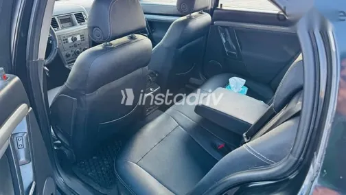 Opel Vectra 2007 Black Used for Sale - 4