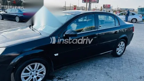 Opel Vectra 2007 Black Used for Sale - 6