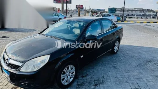 Opel Vectra 2007 Black Used for Sale - 7