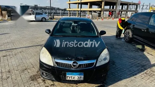 Opel Vectra 2007 Black Used for Sale - 8