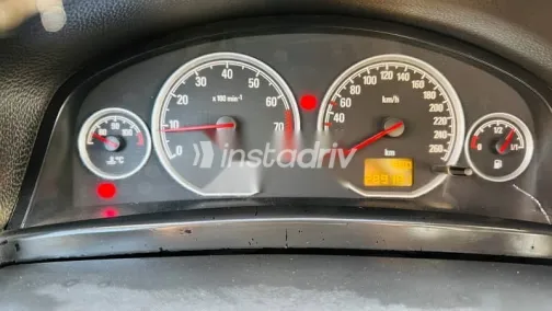 Opel Vectra 2007 Black Used for Sale - 10