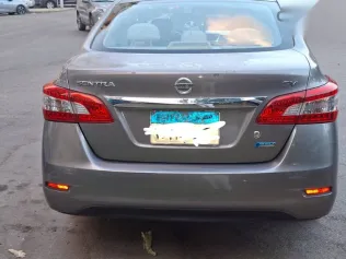 Nissan Sentra 2019 Gold Used for Sale