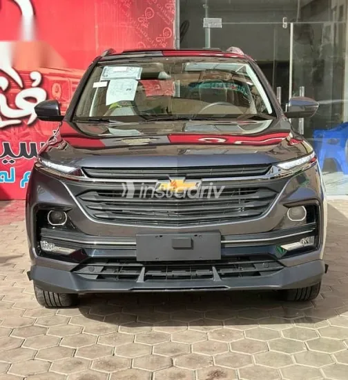 شيفروليه كابتيفا 2026 رمادي جديدة للبيع - 1