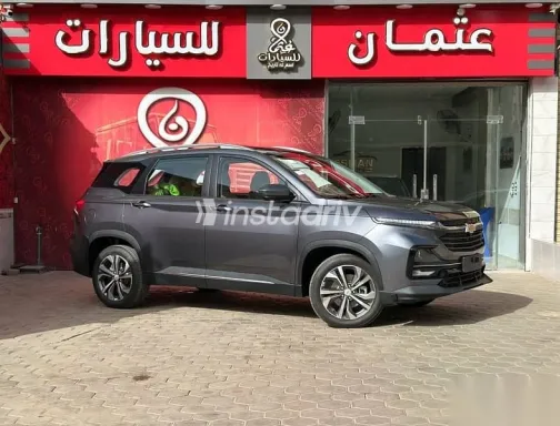 شيفروليه كابتيفا 2026 رمادي جديدة للبيع - 2