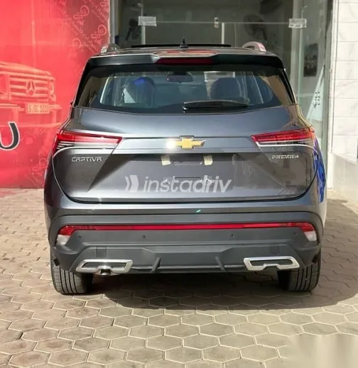 شيفروليه كابتيفا 2026 رمادي جديدة للبيع - 3
