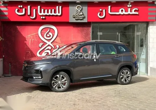 شيفروليه كابتيفا 2026 رمادي جديدة للبيع - 4