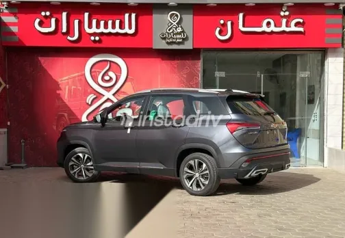 شيفروليه كابتيفا 2026 رمادي جديدة للبيع - 6