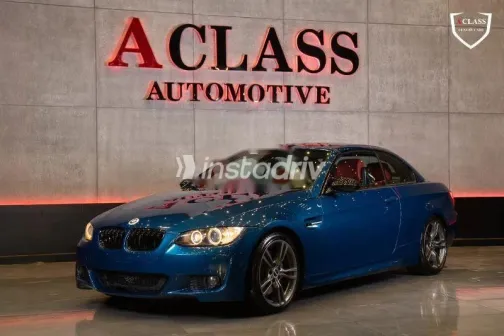 BMW 335 2007 Dark Blue Used for Sale - 1