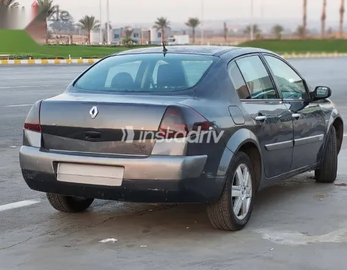 Renault Megane 2005 Silver Used for Sale - 3