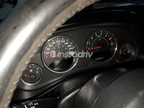 جيب رانجلر 2014 أحمر غامق مستعملة للبيع - 3