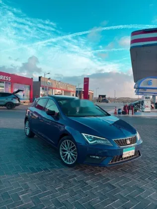Seat Leon 2020 Blue Used for Sale
