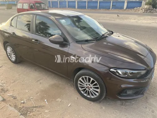 فيات تيبو 2021 أبيض مستعملة للبيع - 2