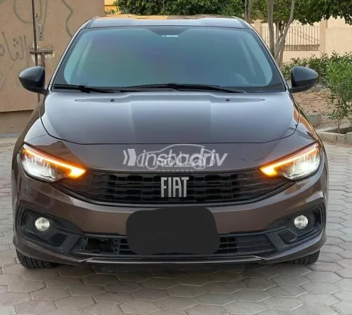 فيات تيبو 2021 أبيض مستعملة للبيع - 3