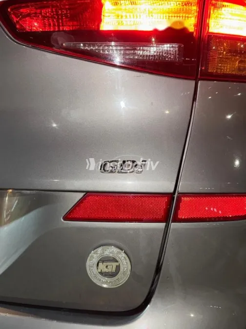 هيونداي توسان 2020 أبيض مستعملة للبيع - 3