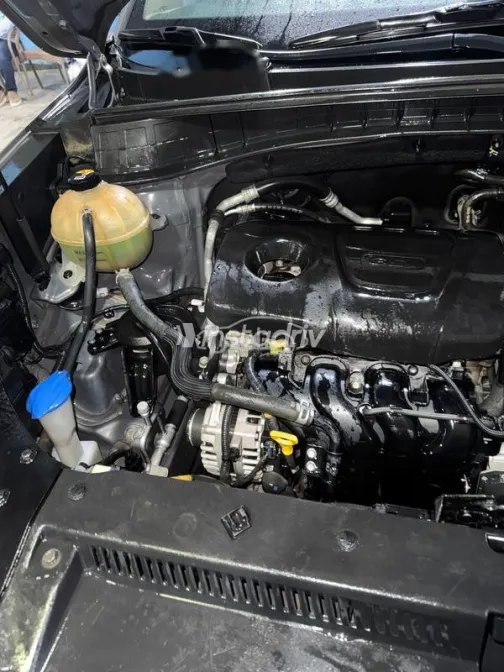 هيونداي توسان 2020 أبيض مستعملة للبيع - 4