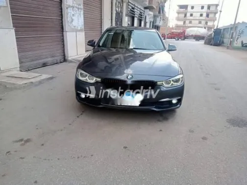 BMW 318 2018 Gray Used for Sale - 1