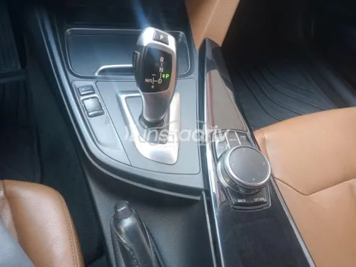 BMW 318 2018 Gray Used for Sale - 5