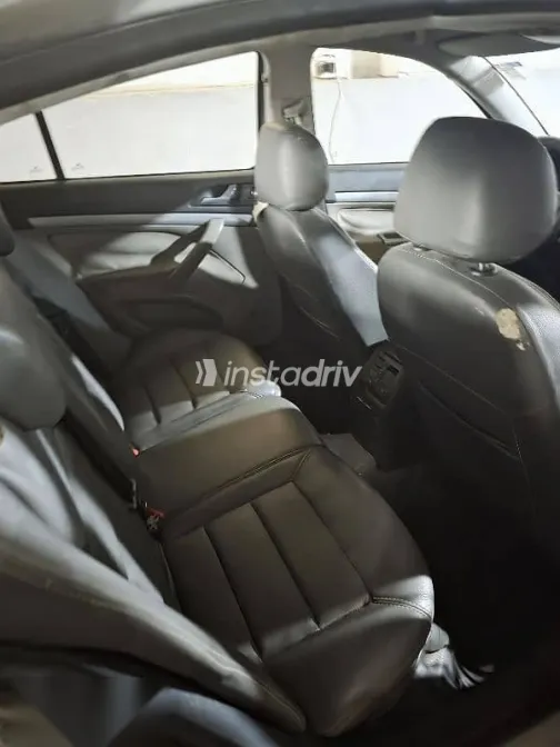 سكودا اوكتافيا 2007 ذهبي مستعملة للبيع - 5