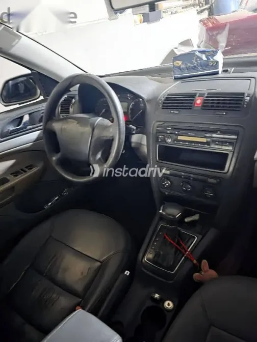 سكودا اوكتافيا 2007 ذهبي مستعملة للبيع - 6