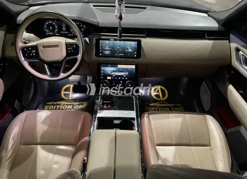 Land Rover Velar 2022 White Used for Sale - 2