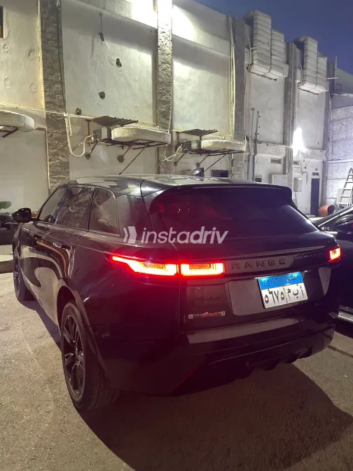 Land Rover Velar 2022 White Used for Sale - 7