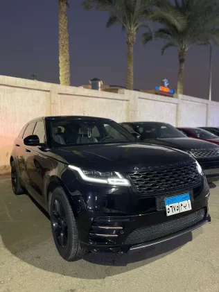 Land Rover Velar 2022 White Used for Sale